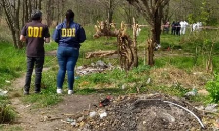 Una mujer mató al violador de su hijo y enterró el cadáver enfrente de su casa Una mujer mató al violador de su hijo y enterró el cadáver enfrente de su casa