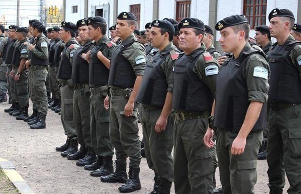 Fuerzas federales: “Los agentes siguen en Santa Fe a pesar de que no se firmó la prórroga”