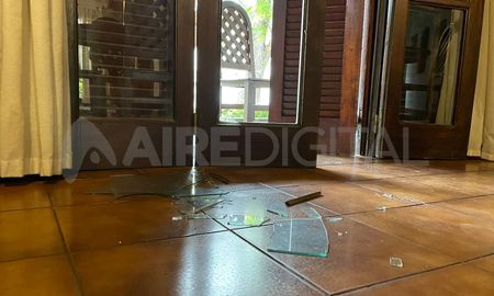 Guadalupe Noreste: intento de asalto en una vivienda