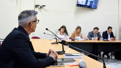 A Gastón Salmain no le sale ninguna de sus jugadas judiciales para dilatar las investigaciones en su contra