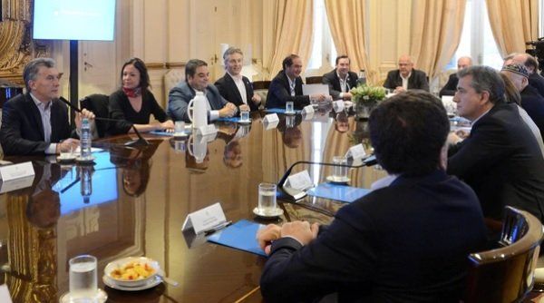 El Gobierno implementará un plan de “cero ingresos” al Estado