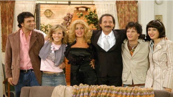 Érica Rivas fue el centro de una polémica luego de su salida de Casados con Hijos en el teatro