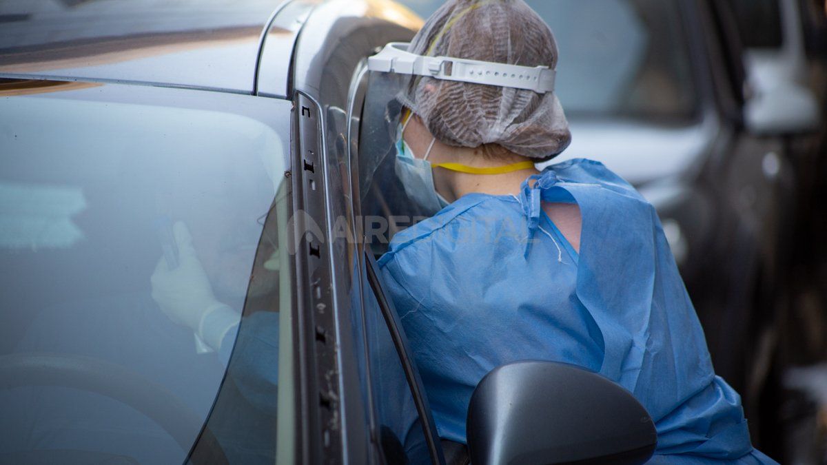 Coronavirus en Santa Fe: la provincia quedó al borde de las 4.000 muertes y los 220.000 casos