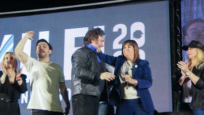 Patricia Bullrich negó haber dicho 