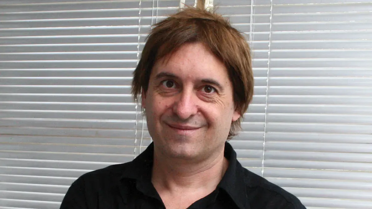 Daniel Salamone es una eminencia en el mundo de la medicina veterinaria. Daniel Salamone es una eminencia en el mundo de la medicina veterinaria.