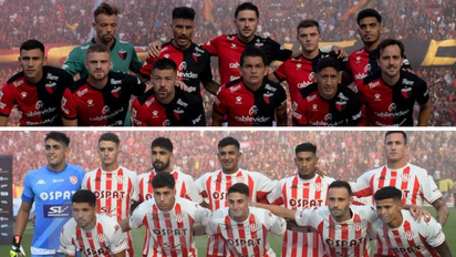 ¿Cómo está el historial del clásico santafesino entre el Club Atlético Colón y el Club Atlético Unión? Todos los datos que el hincha debe saber