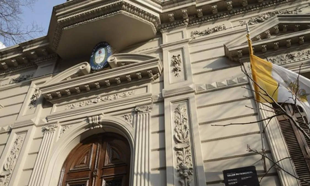 La Iglesia apuntó a los sectores de poder por la violencia narco. La Iglesia apuntó a los sectores de poder por la violencia narco.
