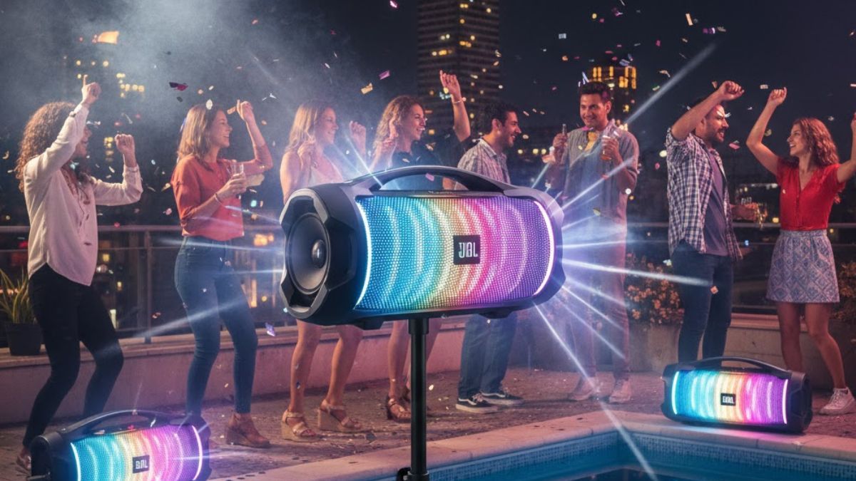 El parlante JBL es uno de los más vendidos en la Argentina. El parlante JBL es uno de los más vendidos en la Argentina.