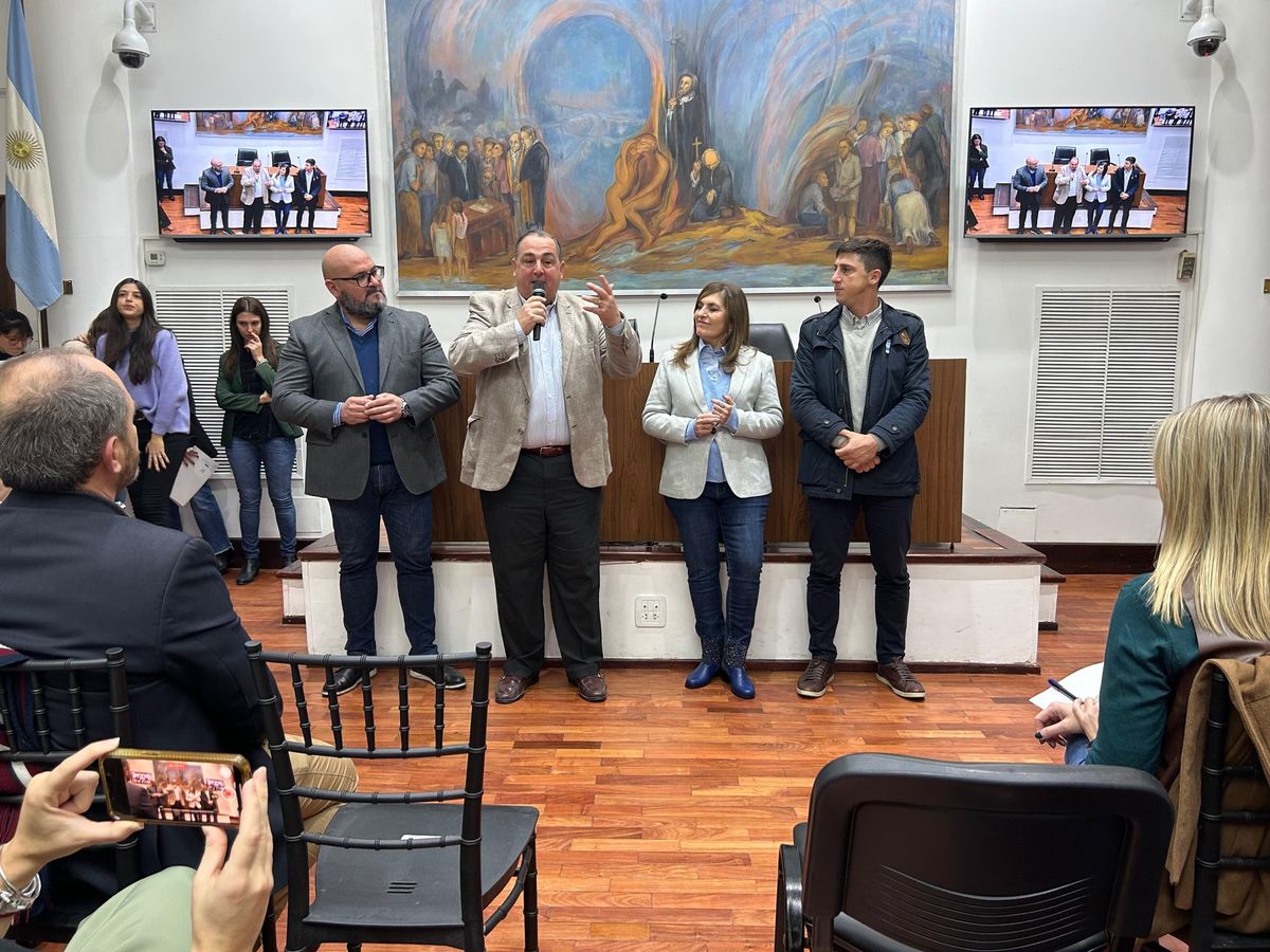 El Foro de Concejales del Área Metropolitana de Santa Fe se reunió por primera vez