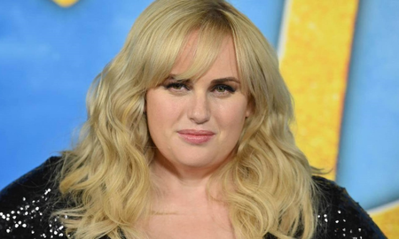 Rebel Wilson mostró su nueva figura Rebel Wilson mostró su nueva figura