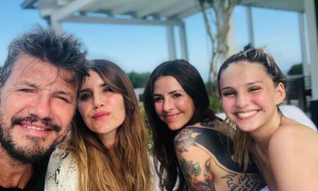 tras la polemica de la cuarentena, cande tinelli mostro la intimidad de su familia en esquel tras la polemica de la cuarentena, cande tinelli mostro la intimidad de su familia en esquel