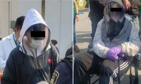 Se disfrazaron de ancianos, los vacunaron contra covid-19 y fueron presos Se disfrazaron de ancianos, los vacunaron contra covid-19 y fueron presos