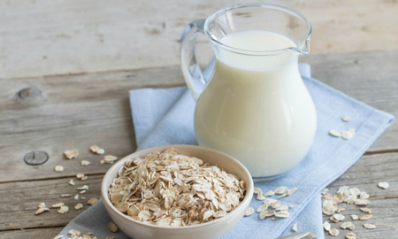 Cómo hacer leche de avena en casa: la receta barata, saludable y vegana Cómo hacer leche de avena en casa: la receta barata, saludable y vegana