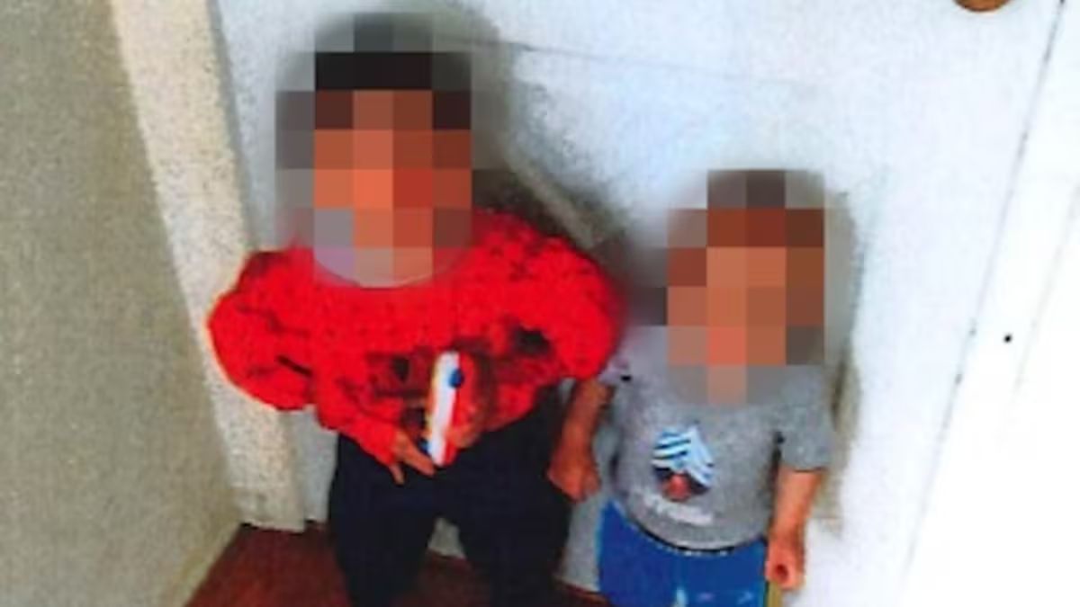 La víctima, un niño de 12 años (izquierda), falleció en diciembre de 2022. La víctima, un niño de 12 años (izquierda), falleció en diciembre de 2022.