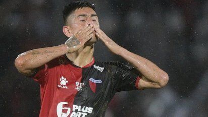 Colón: Emanuel Olivera se va del club y viaja a Perú para sumarse a Melgar