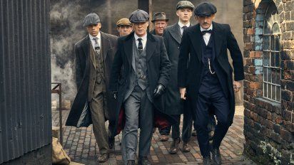 Peaky Blinders