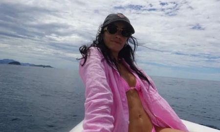 Lali deslumbró en Brasil con microbikinis que ya marcan tendencia para el verano 2026. Lali deslumbró en Brasil con microbikinis que ya marcan tendencia para el verano 2026.