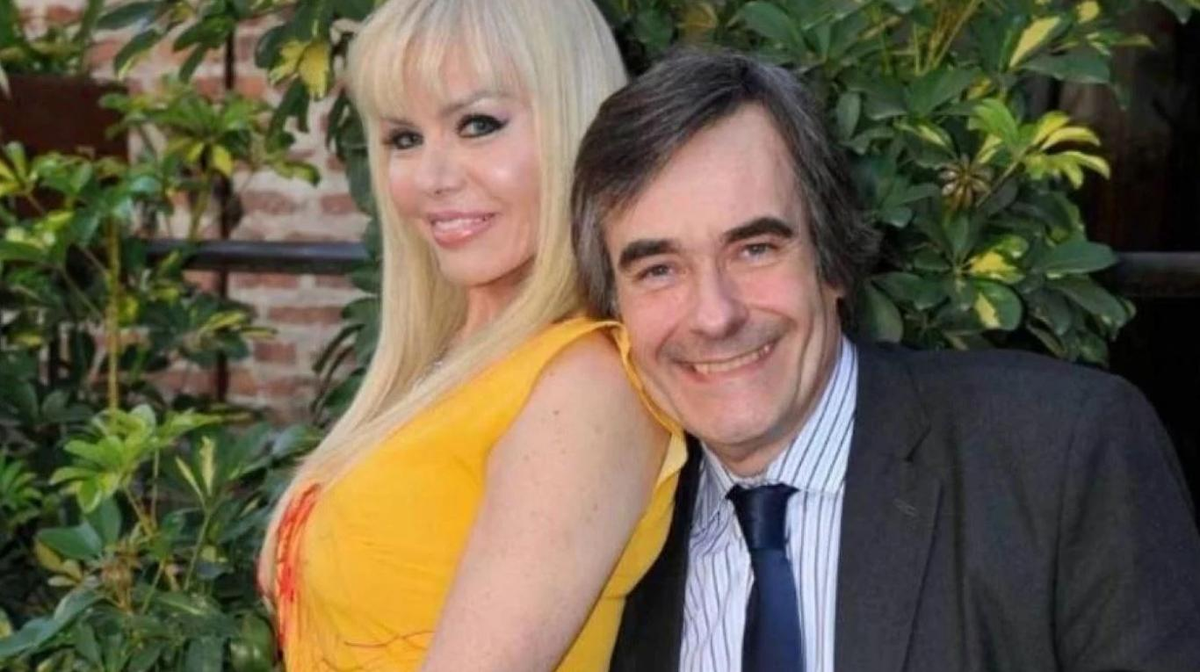 Adriana Aguirre fulminó a su ex marido al aire: Él se enamoró de otra y abandonó el hogar...