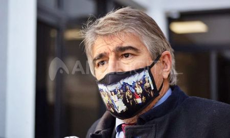 El presidente y representante de la Comisión de Acuerdos Legislativos, recibió la respuesta favorable de la Corte santafesina que ahora deberá definir sobre el tema. El presidente y representante de la Comisión de Acuerdos Legislativos, recibió la respuesta favorable de la Corte santafesina que ahora deberá definir sobre el tema.