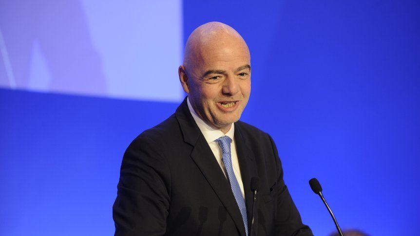 Infantino respaldó a Conmebol: “Madrid es un poco Sudamericana”