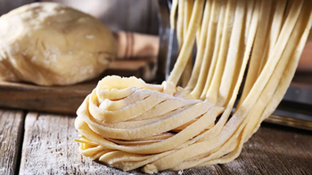 Fideos caseros: aprendé los secretos de la receta más sabrosa