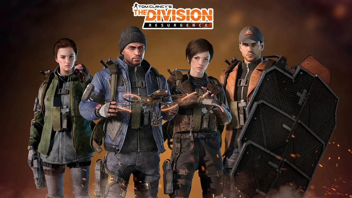 The Division Resurgence abre las inscripciones con un tráiler de lo más oscuro