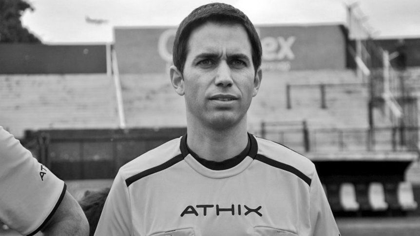 El exárbitro Bustos se negó a ratificar un juicio abreviado por grooming que él mismo había firmado