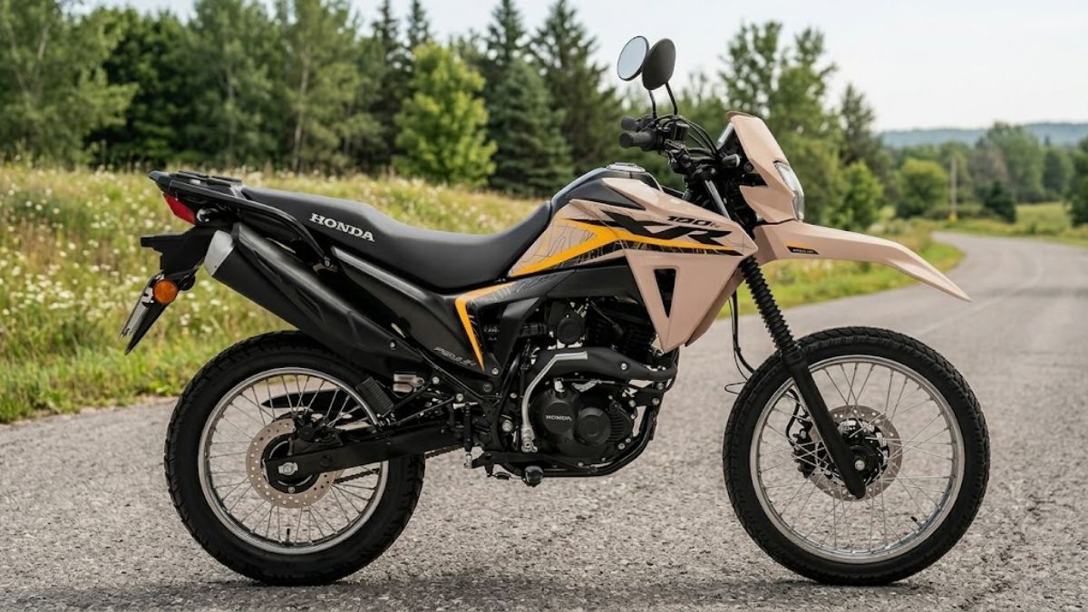 Este es el precio actualizado de la Honda XR190L en mayo de 2026 en Argentina.
