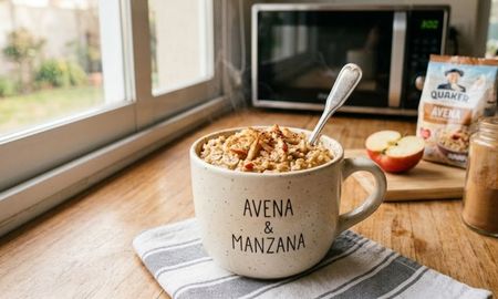 Esta opción conquistó a miles por su textura húmeda y el perfume dulce de la manzana con canela. Esta opción conquistó a miles por su textura húmeda y el perfume dulce de la manzana con canela.
