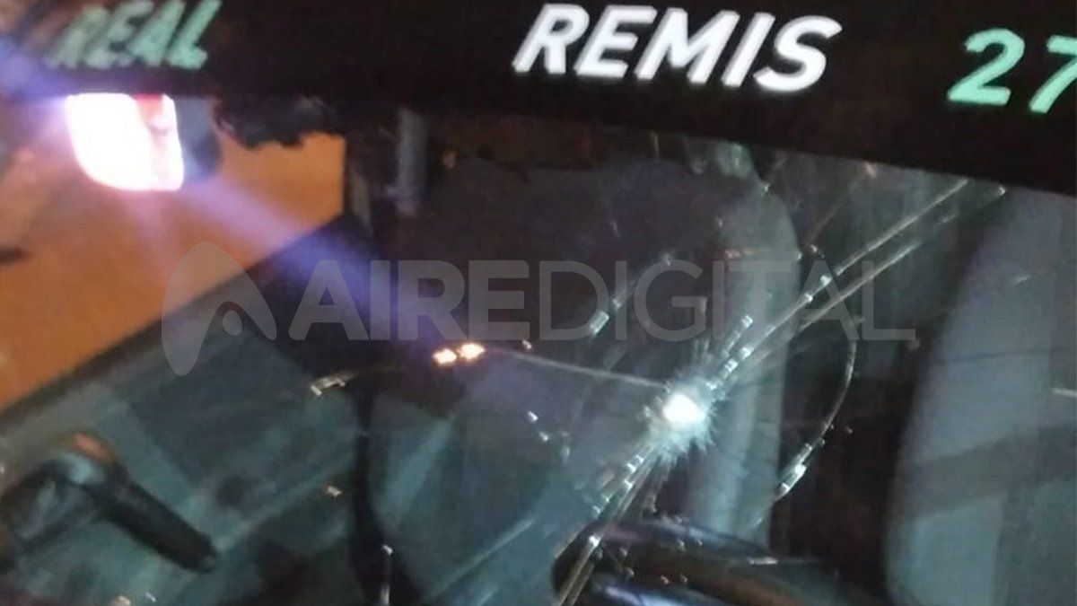 El hecho ocurrió en inmediaciones de Azcuénaga