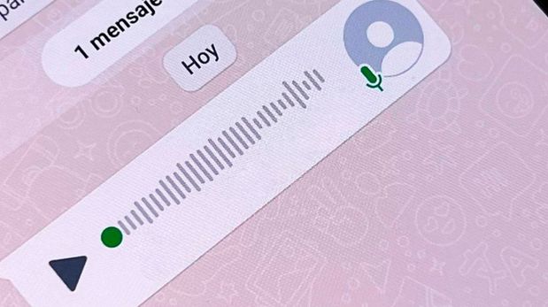 Una de las enfermeras le estaba grabando un audio de WhatsApp a una compañera de trabajo cuando se empezaron a escuchar los disparos.
