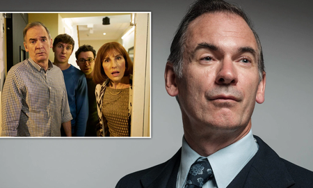 Murió a los 55 años Paul Ritter, actor de Harry Potter, Chernobyl y 007 Murió a los 55 años Paul Ritter, actor de Harry Potter, Chernobyl y 007