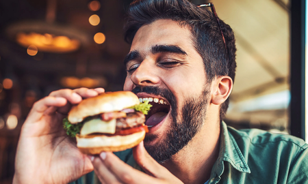 Las posibles causas de comer mucho y no engordar