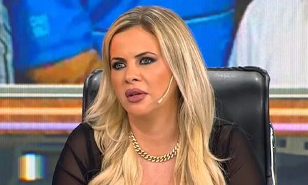 Alejandra Maglietti espera su primer hijo a los 37 años. Alejandra Maglietti espera su primer hijo a los 37 años.