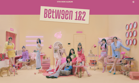 TWICE vende más de un millón de copias anticipadas de BETWEEN 1&2- TWICE vende más de un millón de copias anticipadas de BETWEEN 1&2-