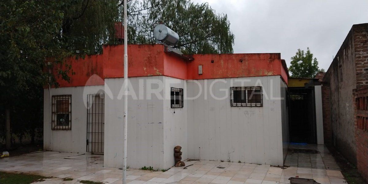 Robo y destrozos en el jardín de Los Sin Techo en barrio La Ranita