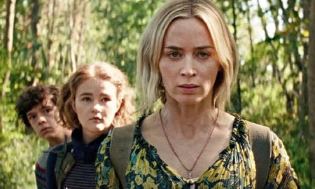 A Quiet Place: Emily Blunt dijo que la historia podría ser una trilogía. A Quiet Place: Emily Blunt dijo que la historia podría ser una trilogía.