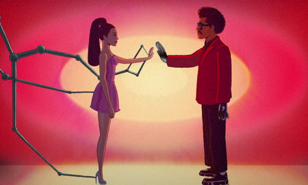 The Weeknd sorprendió con la nueva colaboración junto a Ariana Grande. Save Your Tears fue tendencia en Youtube y las redes sociales. The Weeknd sorprendió con la nueva colaboración junto a Ariana Grande. Save Your Tears fue tendencia en Youtube y las redes sociales.