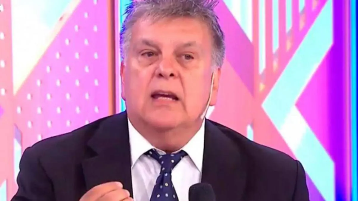 Luis Ventura dio con el paradero del hermano menor de Luis Miguel