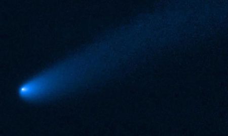 Tras su paso en diciembre, el cometa Leonard volverá a la Tierra dentro de 80.000 años. Tras su paso en diciembre, el cometa Leonard volverá a la Tierra dentro de 80.000 años.