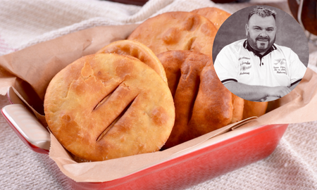 Tortas fritas caseras: la receta de Mambrunense. Tortas fritas caseras: la receta de Mambrunense.