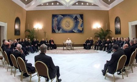 el papa francisco nombro a dos expertos en pedofilia para coordinar una cumbre mundial el papa francisco nombro a dos expertos en pedofilia para coordinar una cumbre mundial