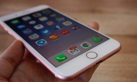 Detectaron una nueva falla en el iPhone