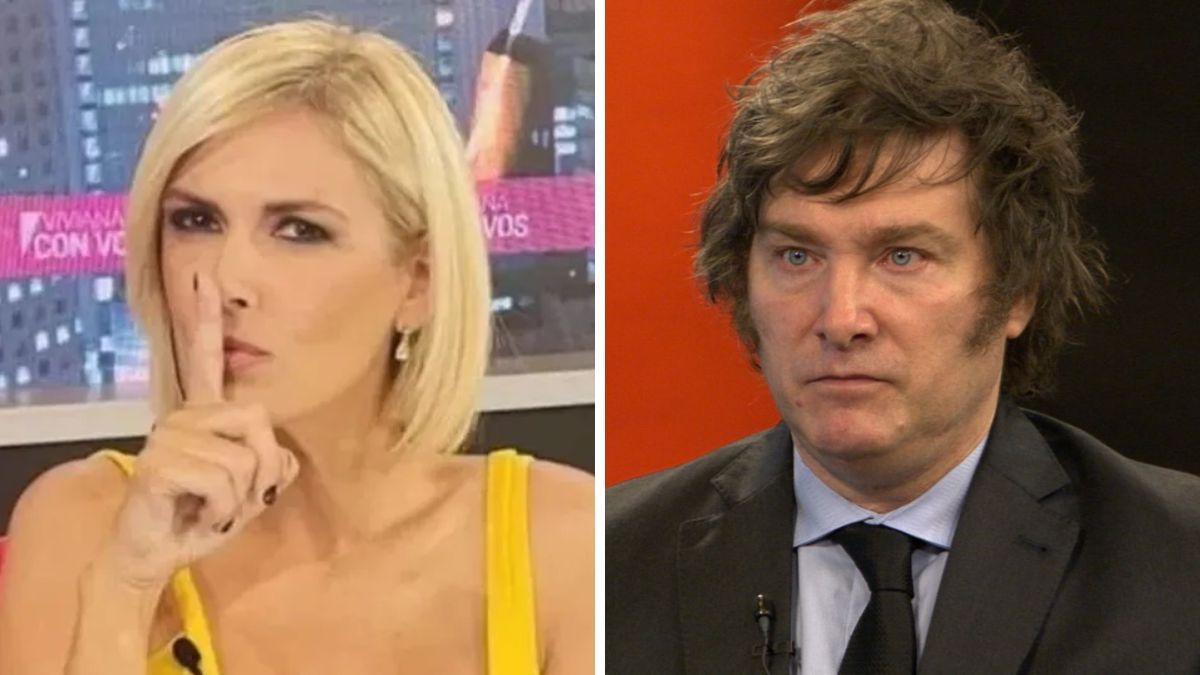 El vínculo de Viviana Canosa y Javier Milei está más tenso que nunca.