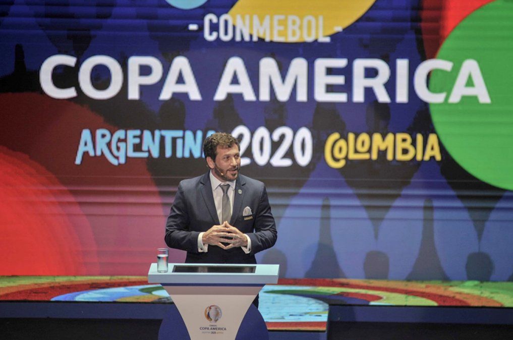 Alejandro Domínguez: Messi merece ganar una Copa América