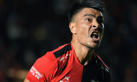 La revelación de Paolo Goltz que pocos hinchas de Colón conocían: Soy... La revelación de Paolo Goltz que pocos hinchas de Colón conocían: Soy...