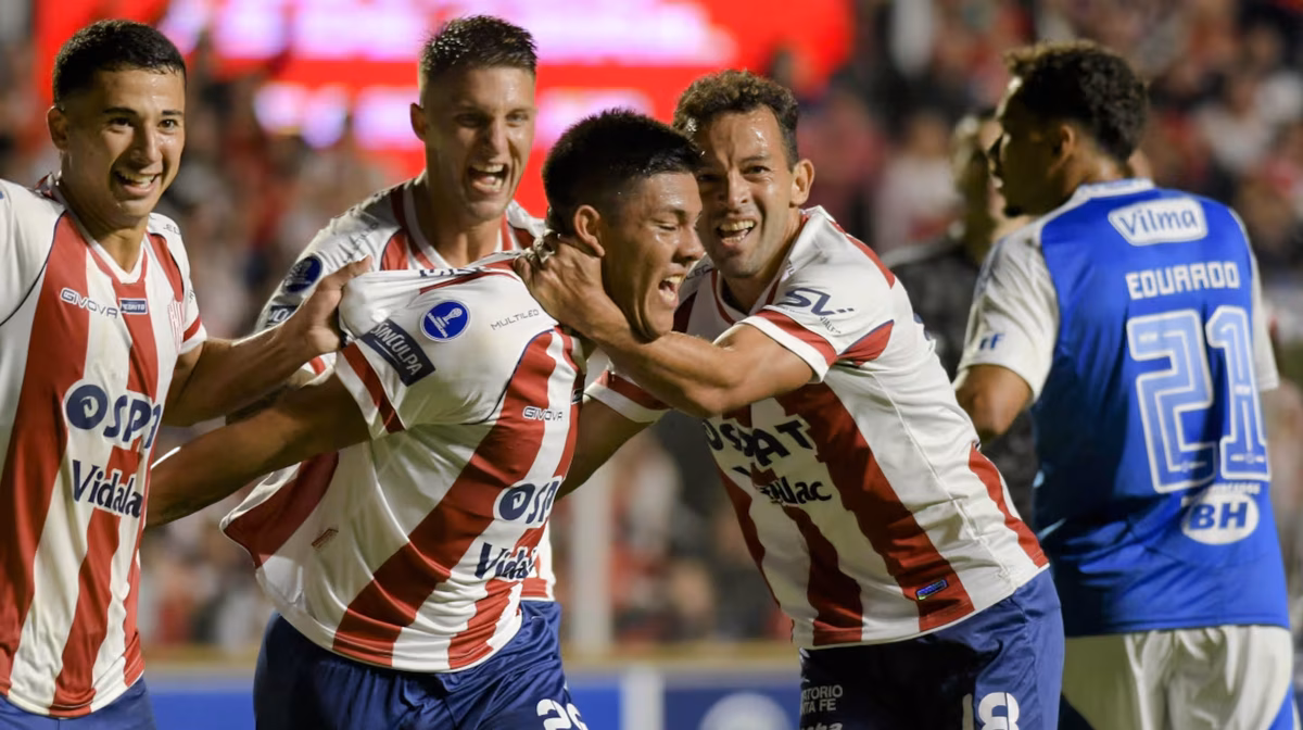 Diego Armando Díaz se irá de Unión en este mercado de pases: el equipo del exterior que se lo llevaría