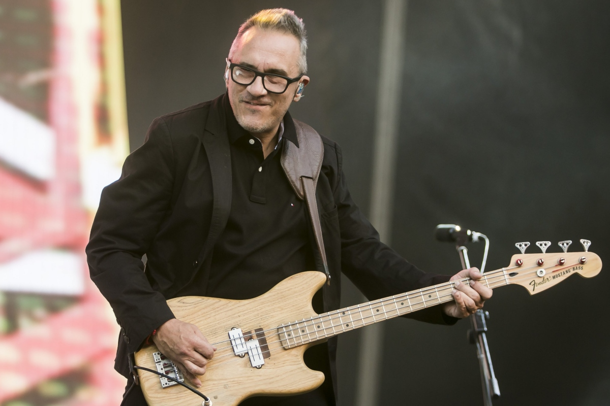 Murió a los 62 años Marciano Cantero