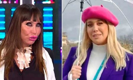 Una vez más Wanda Nara está envuelta en una polémica, pero en esta oportunidad fue Moria Casán quien la criticó por una publicidad que hizo para una serie. Una vez más Wanda Nara está envuelta en una polémica, pero en esta oportunidad fue Moria Casán quien la criticó por una publicidad que hizo para una serie.