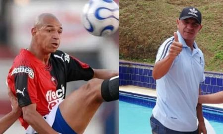 Totono Grisales, ex jugador de Colón. Totono Grisales, ex jugador de Colón.